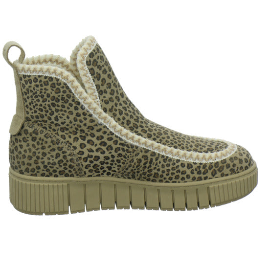 Tamaris Winterstiefel warm gefüttert animal - 360° Ansicht