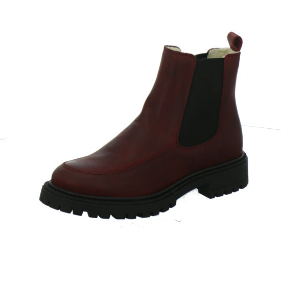 Palpa Winterstiefel Damen Bordeaux