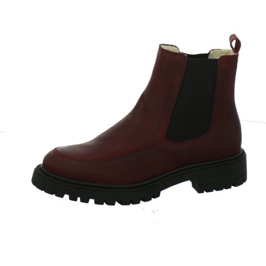 Palpa Winterstiefel Damen Bordeaux