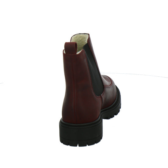 Palpa Winterstiefel Damen Bordeaux