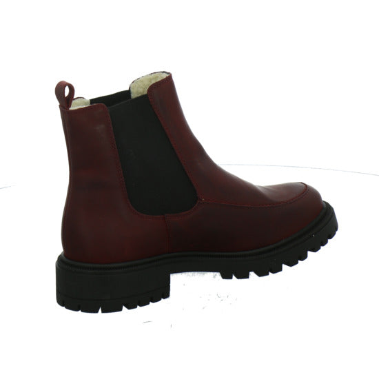 Palpa Winterstiefel Damen Bordeaux