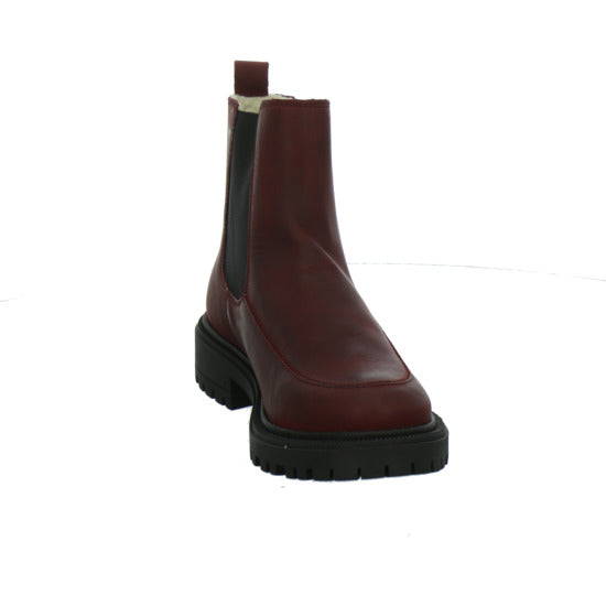 Palpa Winterstiefel Damen Bordeaux