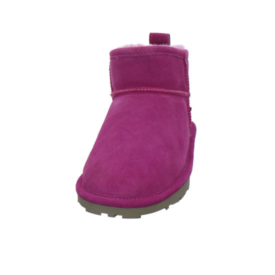 Axelda AB Genoa Winterstiefel warm gefüttert Pink - 360° Ansicht