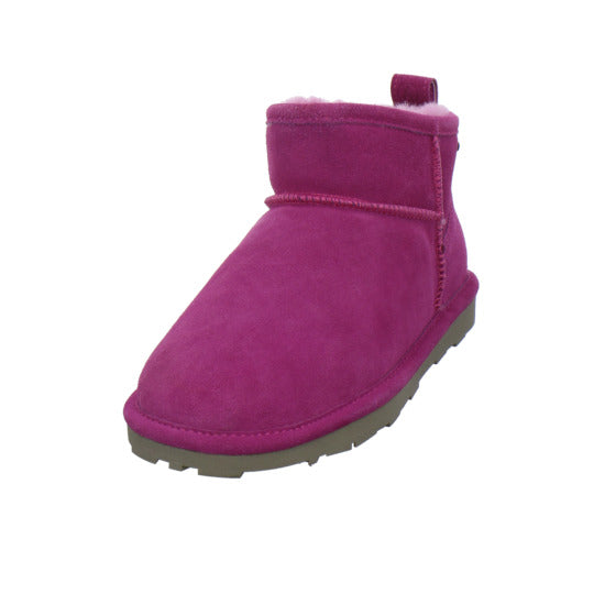 Axelda AB Genoa Winterstiefel warm gefüttert Pink - 360° Ansicht