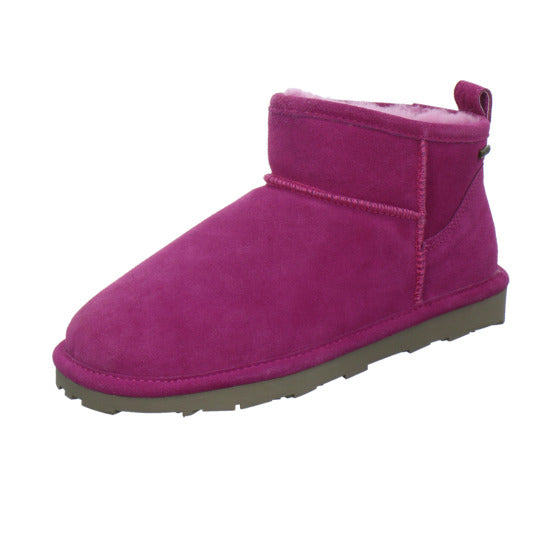Axelda AB Genoa Winterstiefel warm gefüttert Pink - 360° Ansicht
