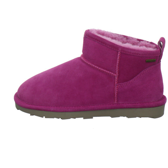 Axelda AB Genoa Winterstiefel warm gefüttert Pink - 360° Ansicht