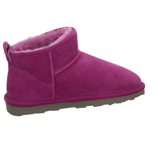 Axelda AB Genoa Winterstiefel warm gefüttert Pink - 360° Ansicht