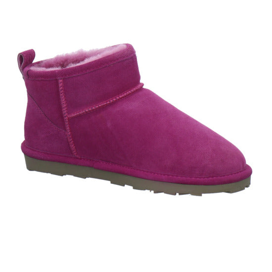 Axelda AB Genoa Winterstiefel warm gefüttert Pink - 360° Ansicht
