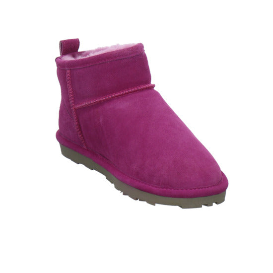 Axelda AB Genoa Winterstiefel warm gefüttert Pink - 360° Ansicht