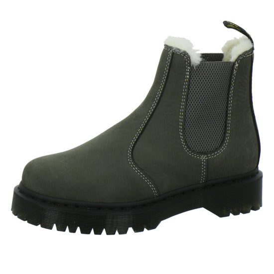 Dr. Martens Winterstiefel Damen 2976 Bex FL Anthrazit