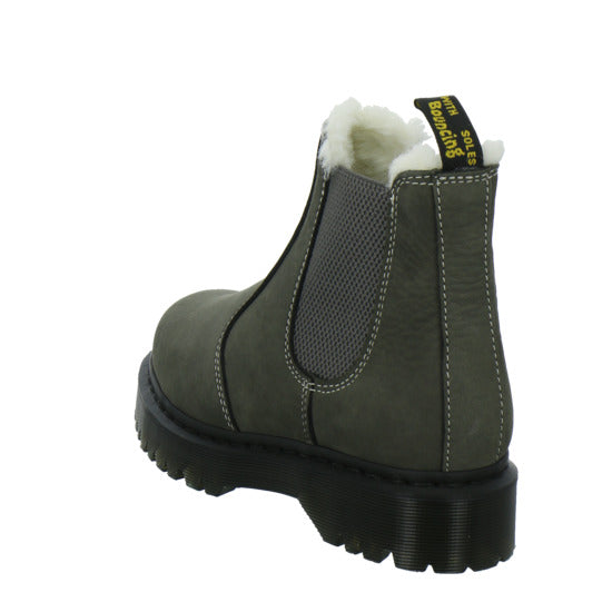 Dr. Martens Winterstiefel Damen 2976 Bex FL Anthrazit