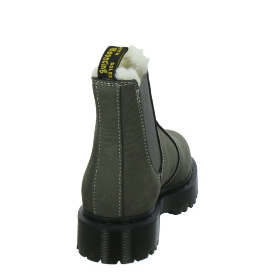 Dr. Martens Winterstiefel Damen 2976 Bex FL Anthrazit