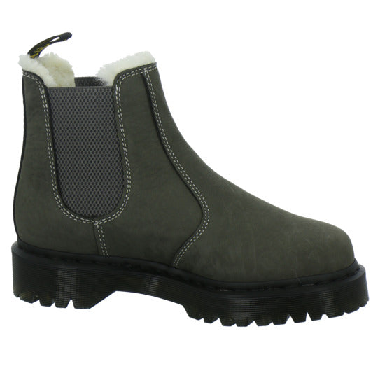Dr. Martens Winterstiefel Damen 2976 Bex FL Anthrazit