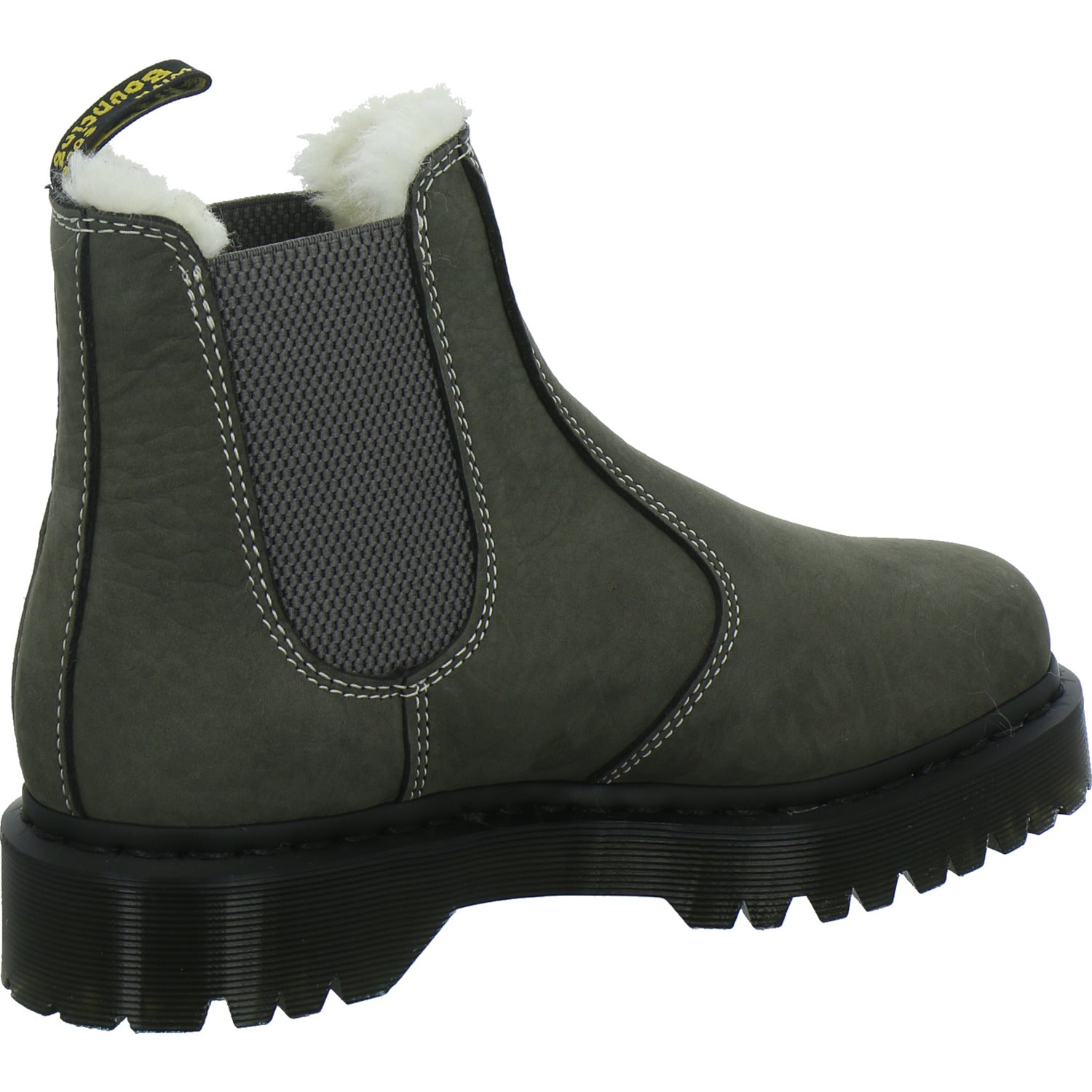Dr. Martens Winterstiefel Damen 2976 Bex FL Anthrazit