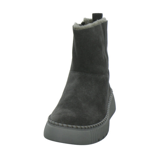 Gabor Winterstiefel Damen Anthrazit