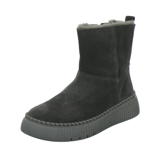 Gabor Winterstiefel Damen Anthrazit