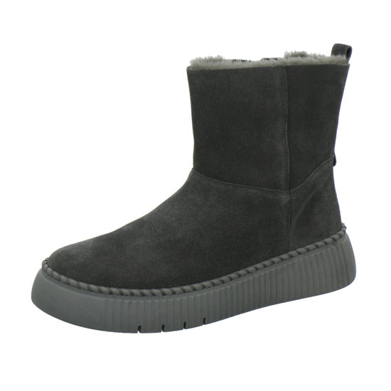Gabor Winterstiefel Damen Anthrazit