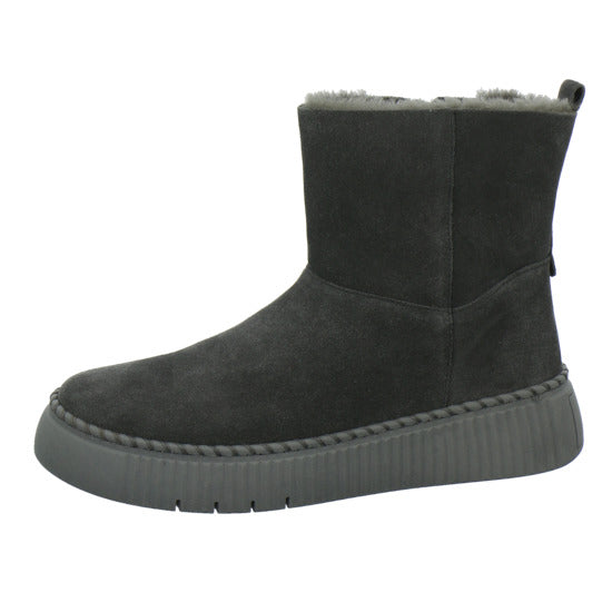 Gabor Winterstiefel Damen Anthrazit