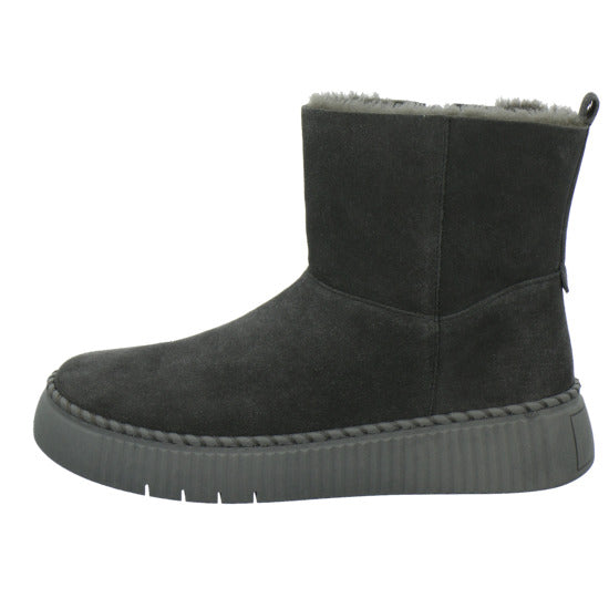 Gabor Winterstiefel Damen Anthrazit