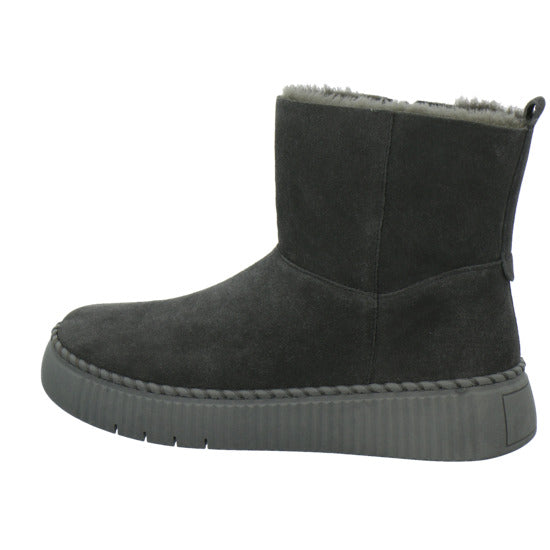 Gabor Winterstiefel Damen Anthrazit