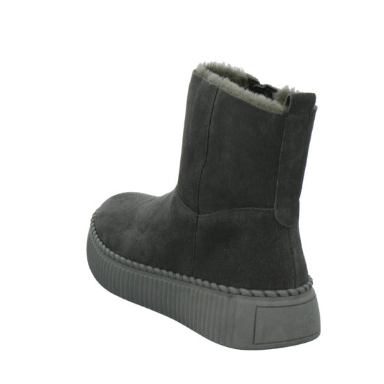 Gabor Winterstiefel Damen Anthrazit