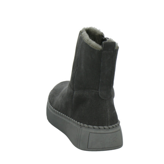 Gabor Winterstiefel Damen Anthrazit
