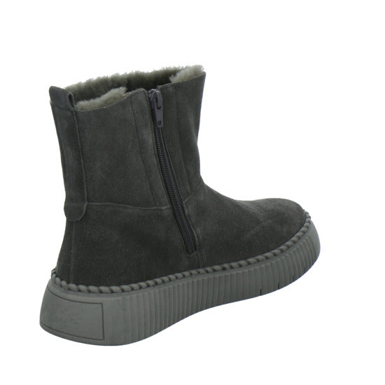 Gabor Winterstiefel Damen Anthrazit