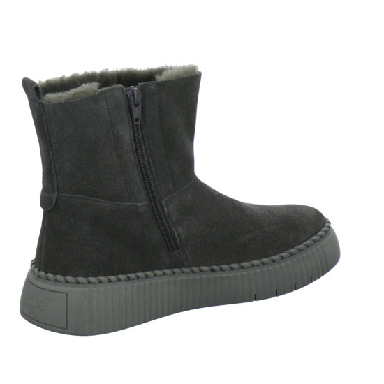 Gabor Winterstiefel Damen Anthrazit