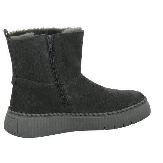 Gabor Winterstiefel Damen Anthrazit
