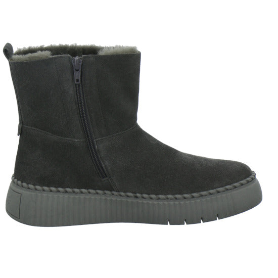 Gabor Winterstiefel Damen Anthrazit