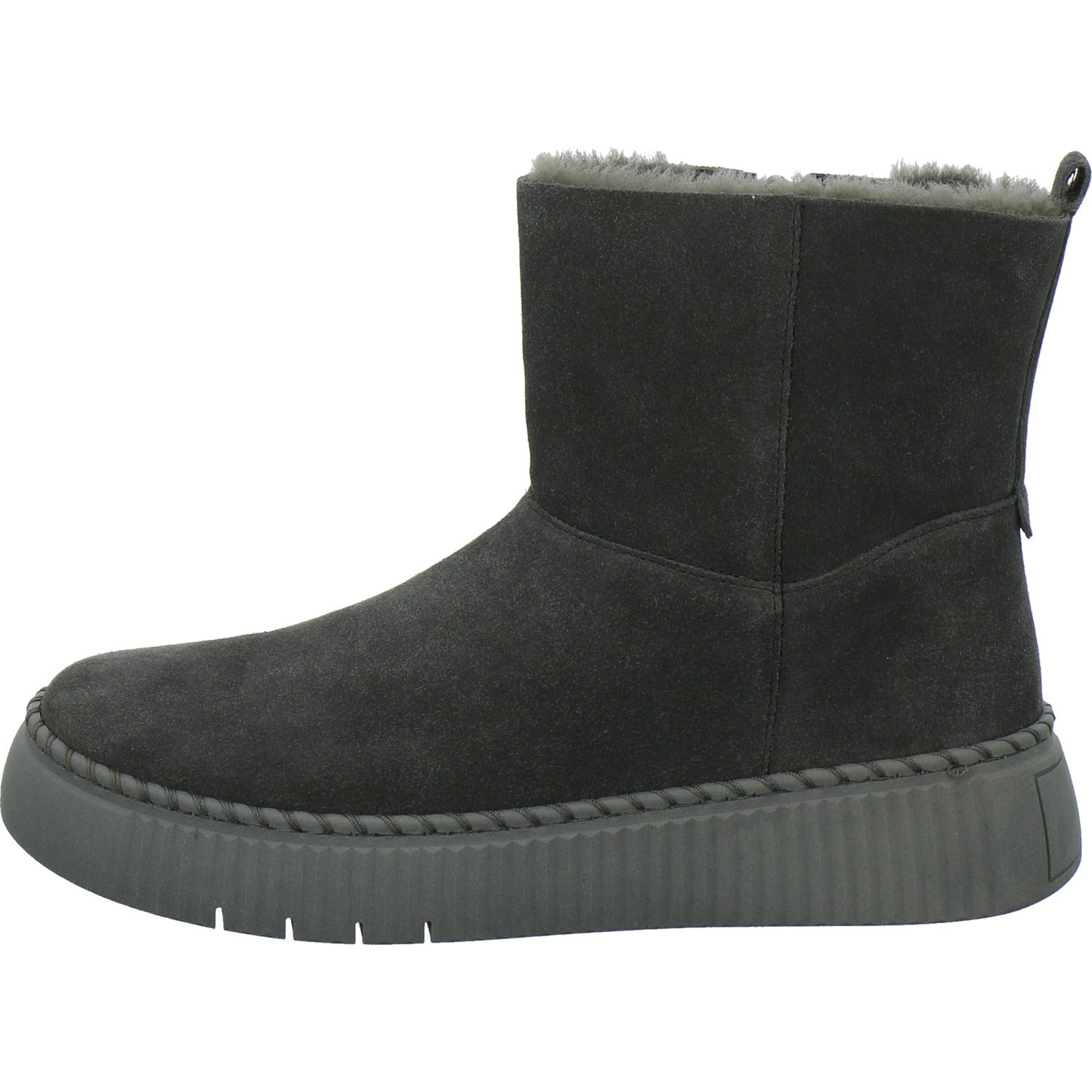 Gabor Winterstiefel Damen Anthrazit
