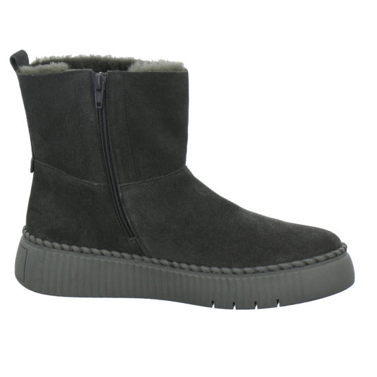 Gabor Winterstiefel Damen Anthrazit
