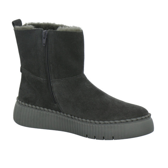 Gabor Winterstiefel Damen Anthrazit