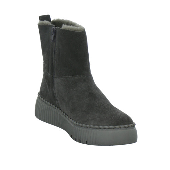 Gabor Winterstiefel Damen Anthrazit