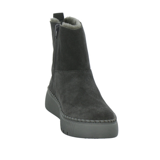 Gabor Winterstiefel Damen Anthrazit