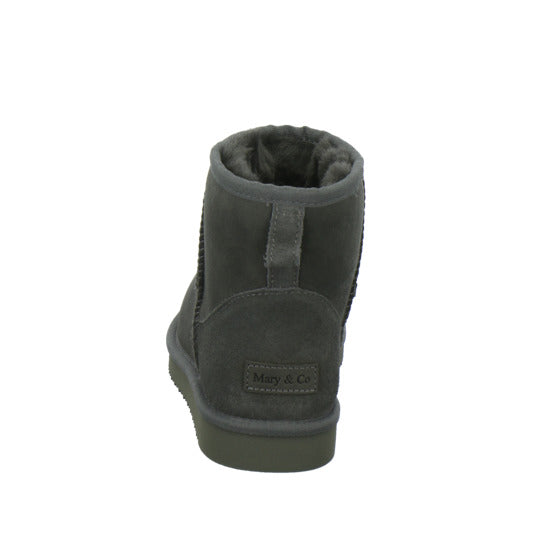 Mary & Co. Winterstiefel Damen Anthrazit