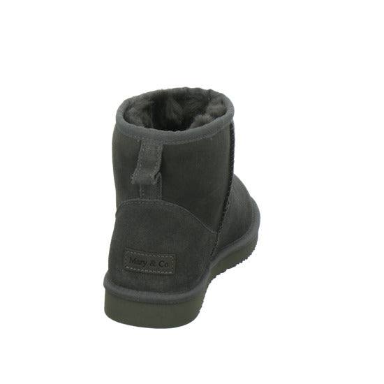 Mary & Co. Winterstiefel Damen Anthrazit