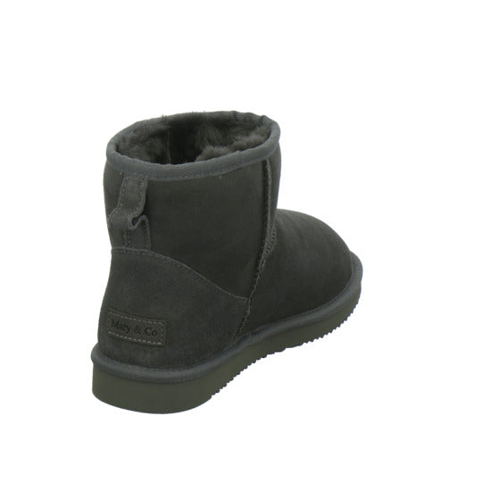Mary & Co. Winterstiefel Damen Anthrazit