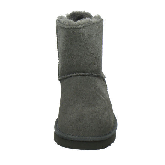 OOG Winterstiefel Damen Anthrazit