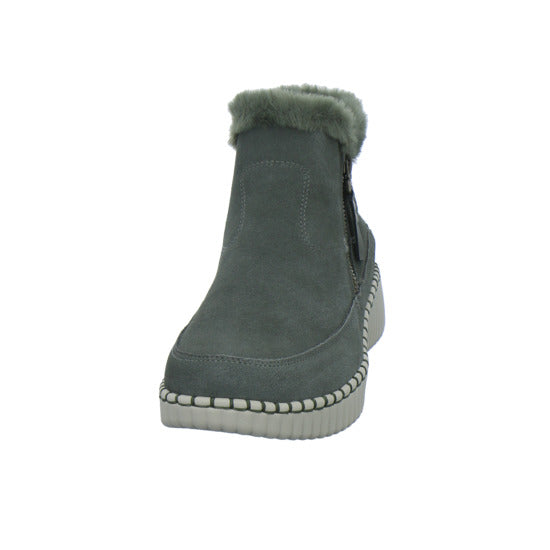 Skechers Winterstiefel Damen Relaxed Fit oliv