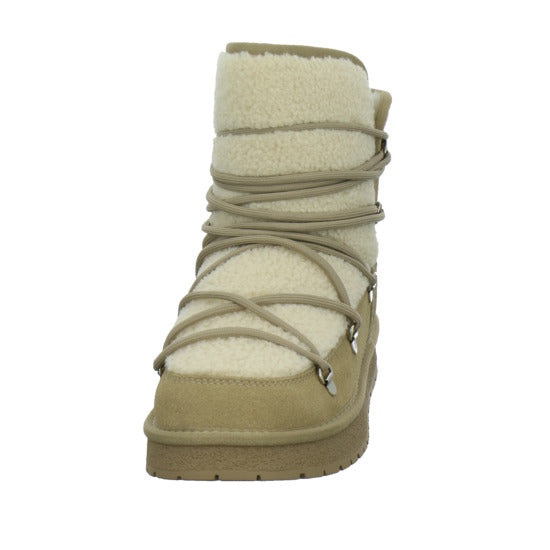 La Strada Winterstiefel Damen Beige