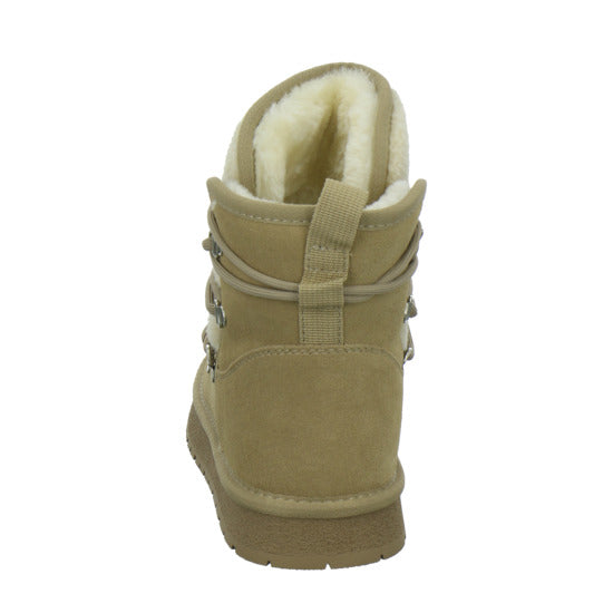 La Strada Winterstiefel Damen Beige