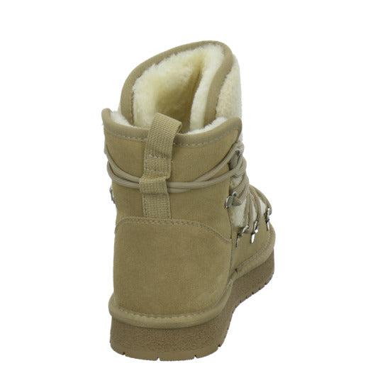 La Strada Winterstiefel Damen Beige