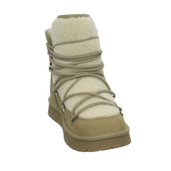 La Strada Winterstiefel Damen Beige