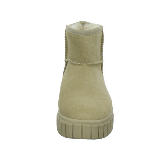 Bugatti Shoes Woman Winterstiefel Damen Beige