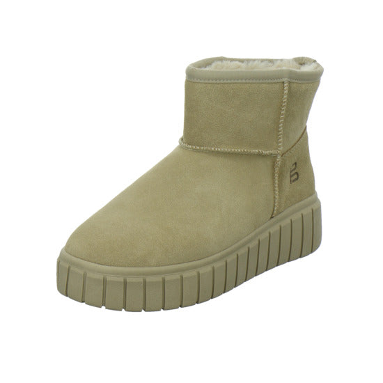 Bugatti Shoes Woman Winterstiefel Damen Beige