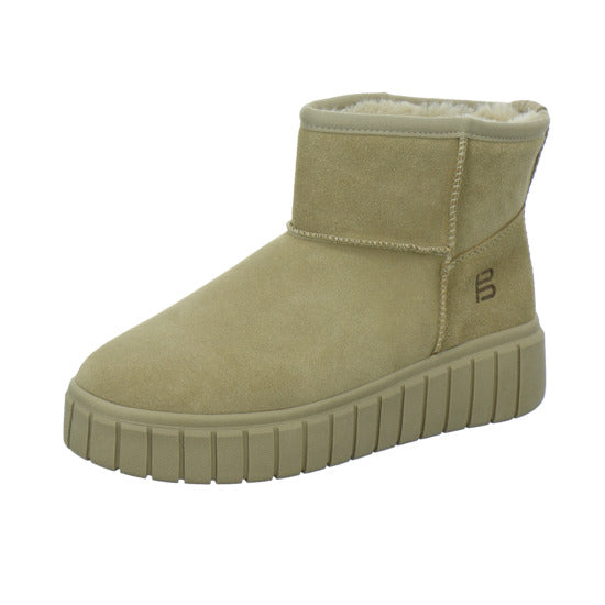 Bugatti Shoes Woman Winterstiefel Damen Beige