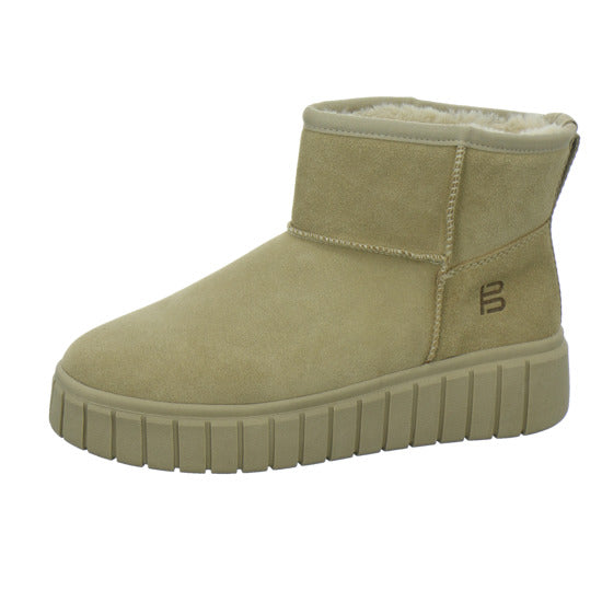 Bugatti Shoes Woman Winterstiefel Damen Beige