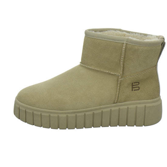 Bugatti Shoes Woman Winterstiefel Damen Beige