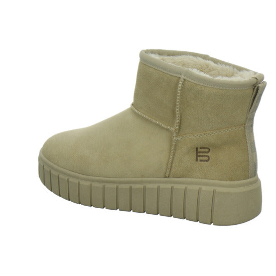 Bugatti Shoes Woman Winterstiefel Damen Beige